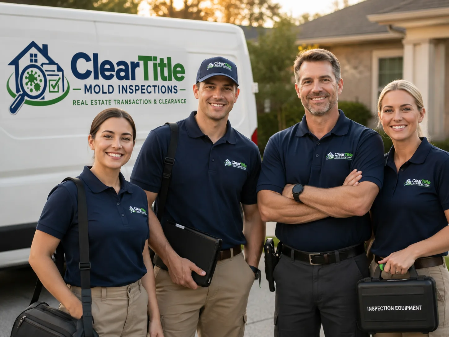Mold Inspection For Home Sale company in Dafter, MI