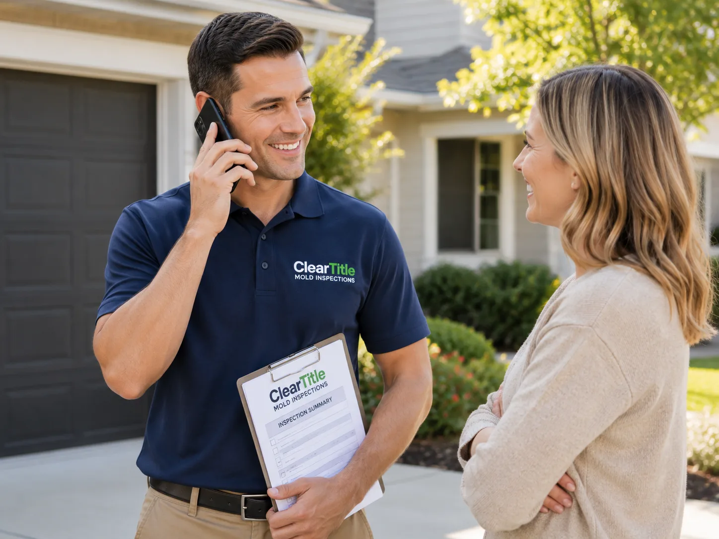 Mold Inspection For Home Sale Dafter, MI FAQs